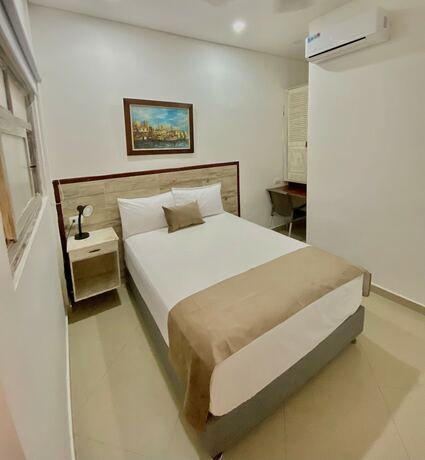 Imagen general del Hotel Magdalena, Cartagena de Indias. Foto 8