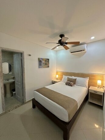 Imagen general del Hotel Magdalena, Cartagena de Indias. Foto 10