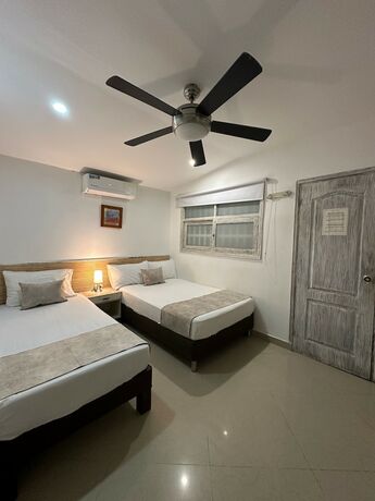 Imagen general del Hotel Magdalena, Cartagena de Indias. Foto 11
