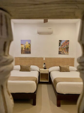 Imagen general del Hotel Magdalena, Cartagena de Indias. Foto 13