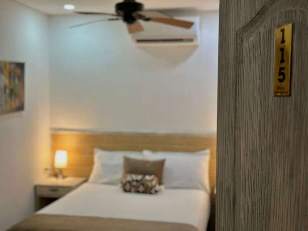 Imagen general del Hotel Magdalena, Cartagena de Indias. Foto 14