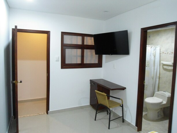 Imagen de la habitación del Hotel Magdalena, Cartagena de Indias. Foto 15
