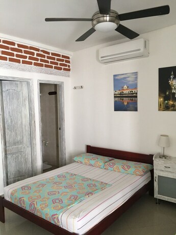 Imagen de la habitación del Hotel Magdalena, Cartagena de Indias. Foto 25