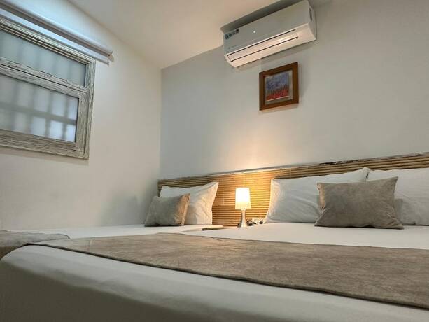 Imagen de la habitación del Hotel Magdalena, Cartagena de Indias. Foto 26
