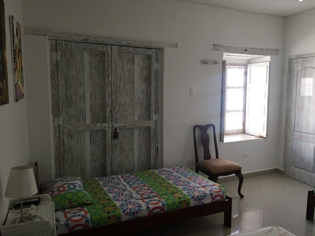 Imagen de la habitación del Hotel Magdalena, Cartagena de Indias. Foto 27