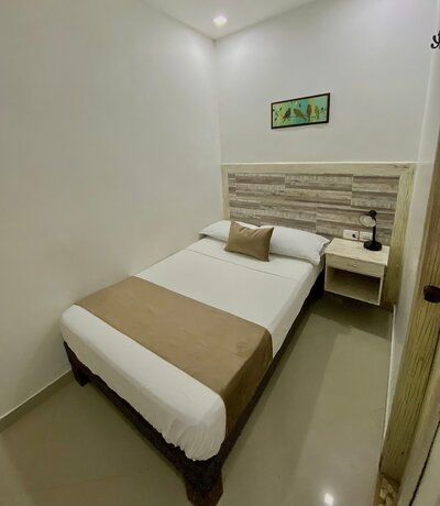 Imagen de la habitación del Hotel Magdalena, Cartagena de Indias. Foto 30
