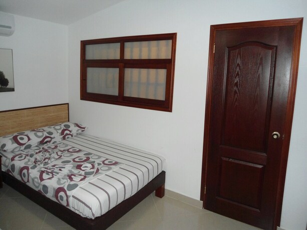 Imagen de la habitación del Hotel Magdalena, Cartagena de Indias. Foto 31