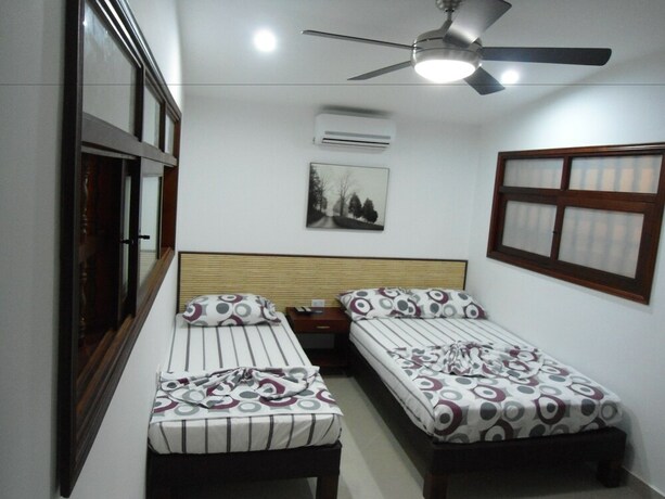 Imagen de la habitación del Hotel Magdalena, Cartagena de Indias. Foto 32