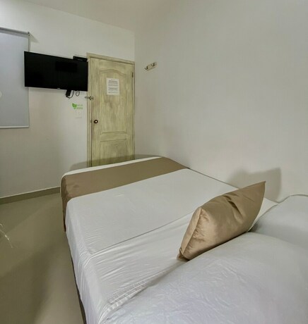 Imagen de la habitación del Hotel Magdalena, Cartagena de Indias. Foto 33