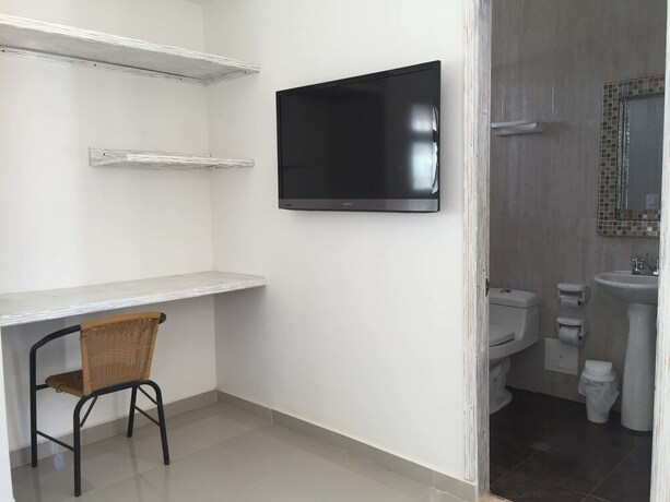 Imagen de la habitación del Hotel Magdalena, Cartagena de Indias. Foto 34