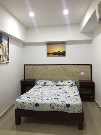 Imagen de la habitación del Hotel Magdalena, Cartagena de Indias. Foto 35