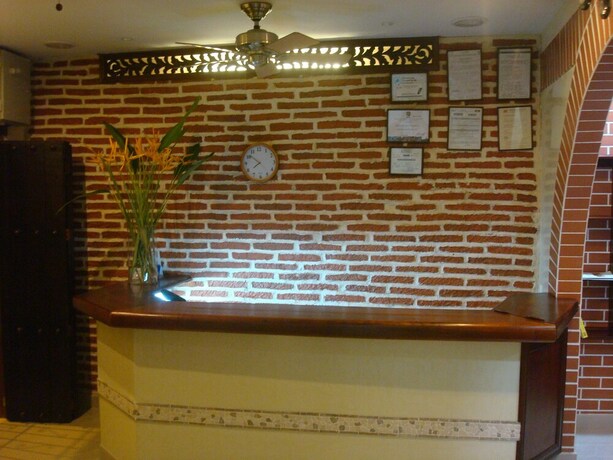 Imagen de los interiores del Hotel Magdalena, Cartagena de Indias. Foto 36