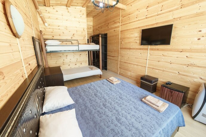 Imagen de la habitación del Hotel Magdalena Guesthouse. Foto 12