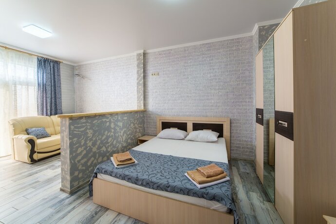 Imagen de la habitación del Hotel Magdalena Guesthouse. Foto 14