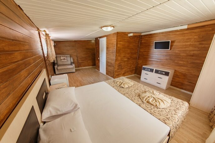 Imagen de la habitación del Hotel Magdalena Guesthouse. Foto 16