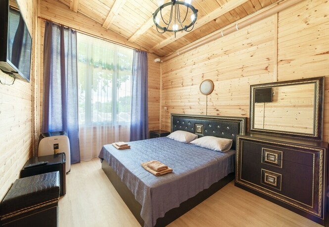 Imagen de la habitación del Hotel Magdalena Guesthouse. Foto 17