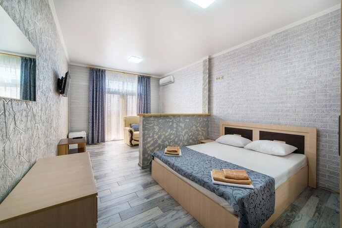 Imagen de la habitación del Hotel Magdalena Guesthouse. Foto 19