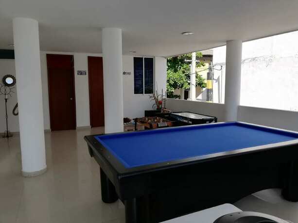 Imagen general del Hotel Magdalena Imperial. Foto 1
