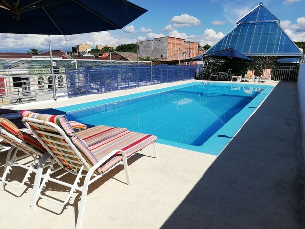 Imagen general del Hotel Magdalena Imperial. Foto 3
