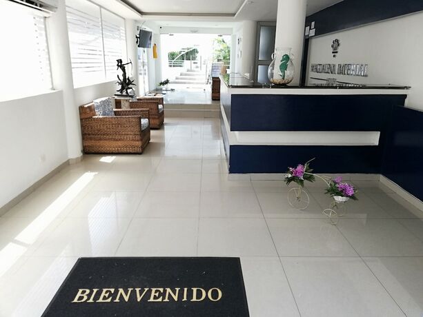 Imagen general del Hotel Magdalena Imperial. Foto 4