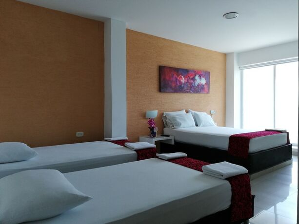 Imagen general del Hotel Magdalena Imperial. Foto 5