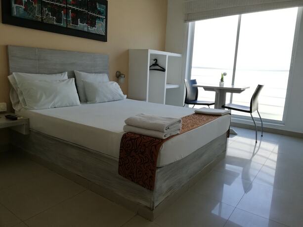 Imagen de la habitación del Hotel Magdalena Imperial. Foto 15