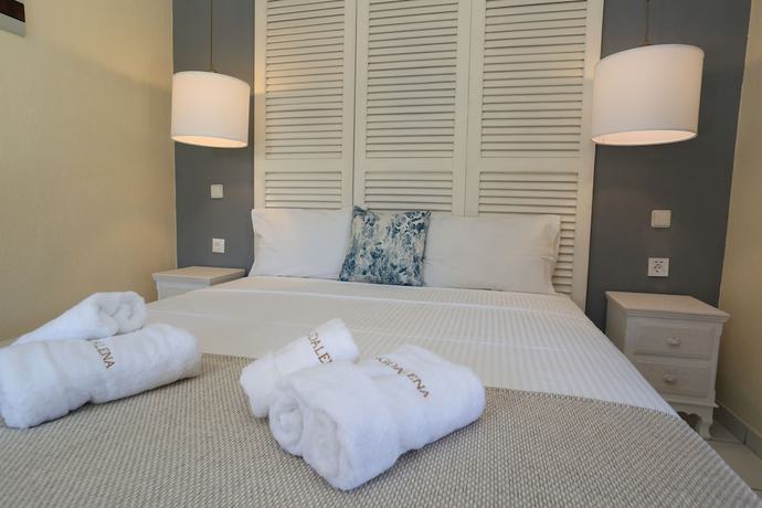 Imagen de la habitación del Hotel Magdalena, Kasandra. Foto 2