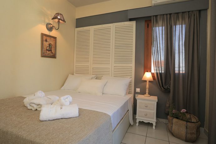 Imagen de la habitación del Hotel Magdalena, Kasandra. Foto 3