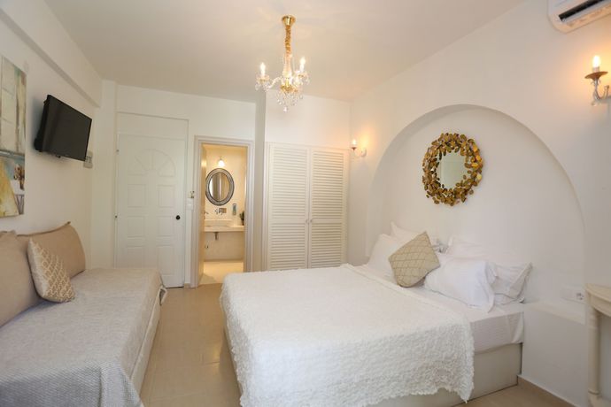Imagen de la habitación del Hotel Magdalena, Kasandra. Foto 4