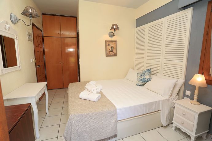 Imagen de la habitación del Hotel Magdalena, Kasandra. Foto 5