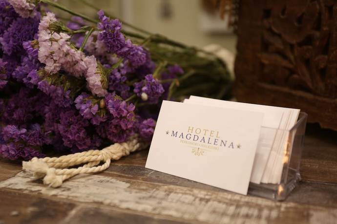 Imagen de los interiores del Hotel Magdalena, Kasandra. Foto 15