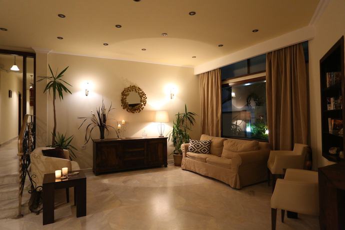 Imagen de los interiores del Hotel Magdalena, Kasandra. Foto 16