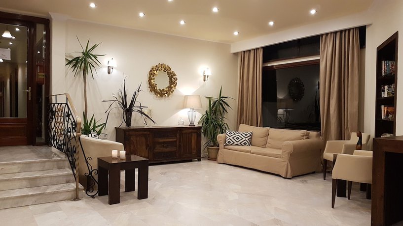 Imagen de los interiores del Hotel Magdalena, Kasandra. Foto 17
