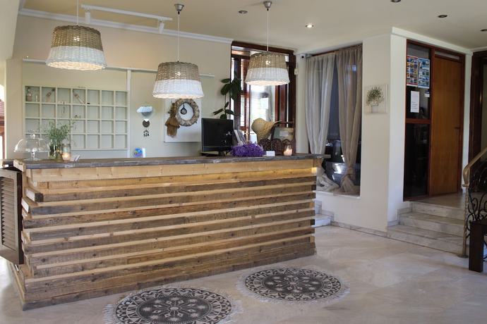 Imagen de los interiores del Hotel Magdalena, Kasandra. Foto 18