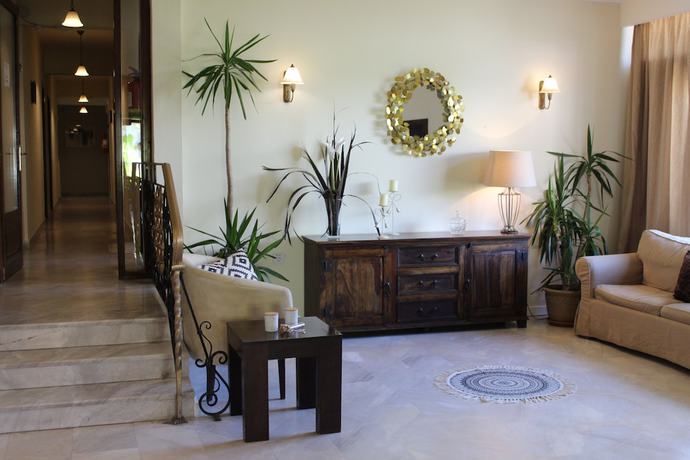 Imagen de los interiores del Hotel Magdalena, Kasandra. Foto 19