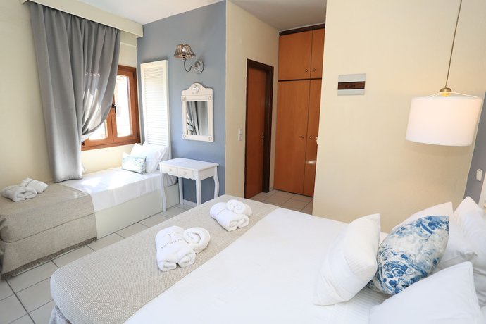 Imagen de la habitación del Hotel Magdalena, Kasandra. Foto 8