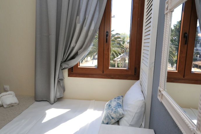 Imagen de la habitación del Hotel Magdalena, Kasandra. Foto 9