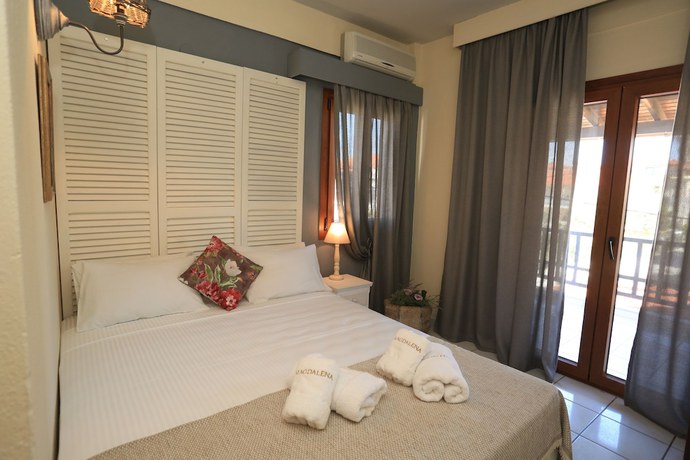 Imagen de la habitación del Hotel Magdalena, Kasandra. Foto 10