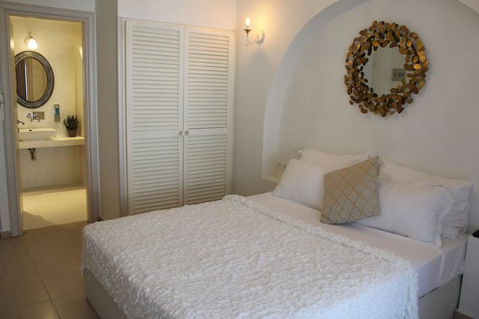 Imagen de la habitación del Hotel Magdalena, Kasandra. Foto 11