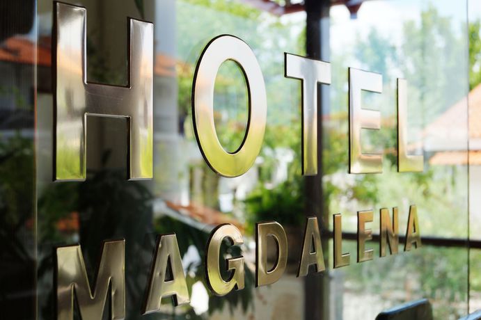 Imagen de los interiores del Hotel Magdalena, Kasandra. Foto 20