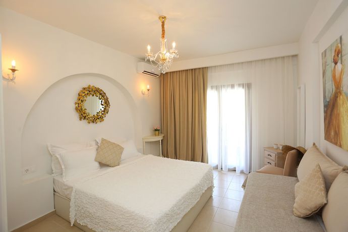 Imagen de la habitación del Hotel Magdalena, Kasandra. Foto 12