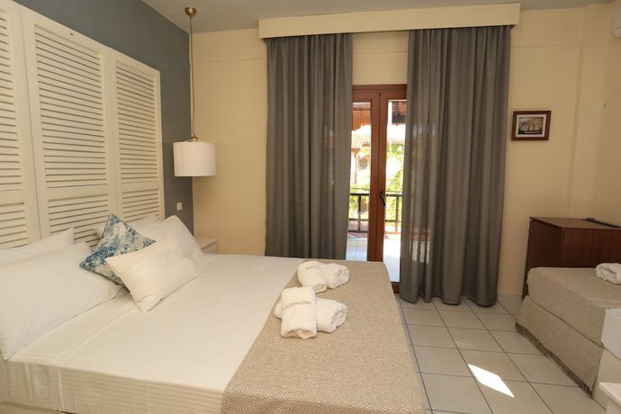 Imagen de la habitación del Hotel Magdalena, Kasandra. Foto 13
