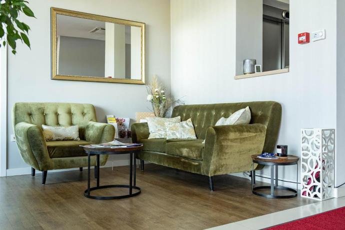 Imagen de los interiores del Hotel Magdalena, Zagreb. Foto 31