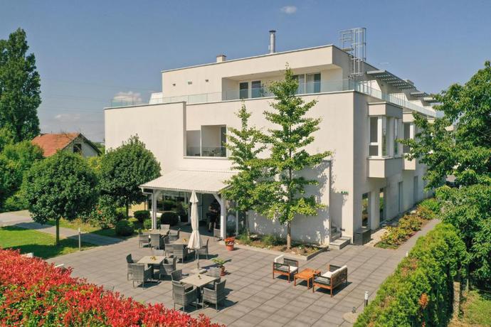 Imagen general del Hotel Magdalena, Zagreb. Foto 1