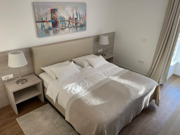 Imagen de la habitación del Hotel Magdalena, Zagreb. Foto 12