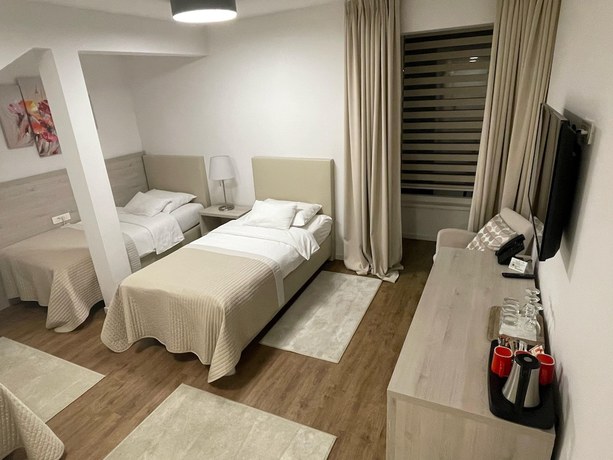 Imagen de la habitación del Hotel Magdalena, Zagreb. Foto 16