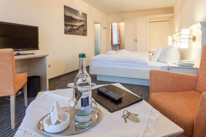 Imagen de la habitación del Hotel Magdalenenhof Garni. Foto 10