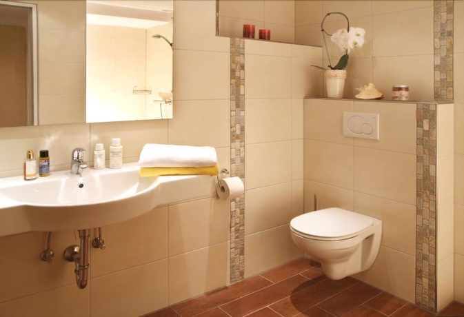 Imagen de la habitación del Hotel Magdalenenhof Garni. Foto 12