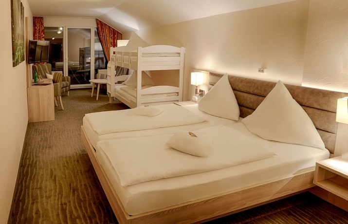 Imagen de la habitación del Hotel Magdalenenhof Garni. Foto 14