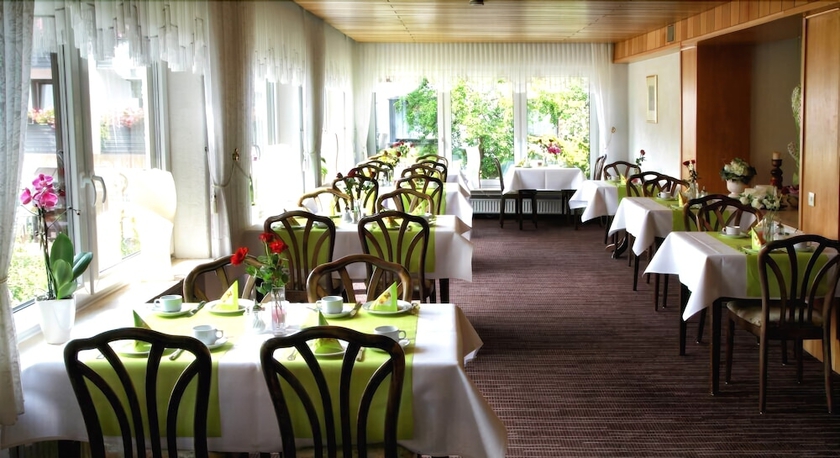 Imagen del bar/restaurante del Hotel Magdalenenhof Garni. Foto 4